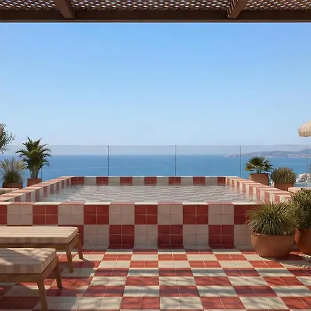 By Miramar - Adults Only Otel 4*