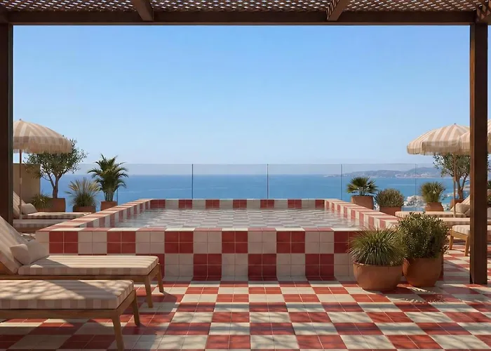 By Miramar - Adults Only Otel 4*